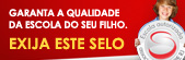 Selo escola autorizada